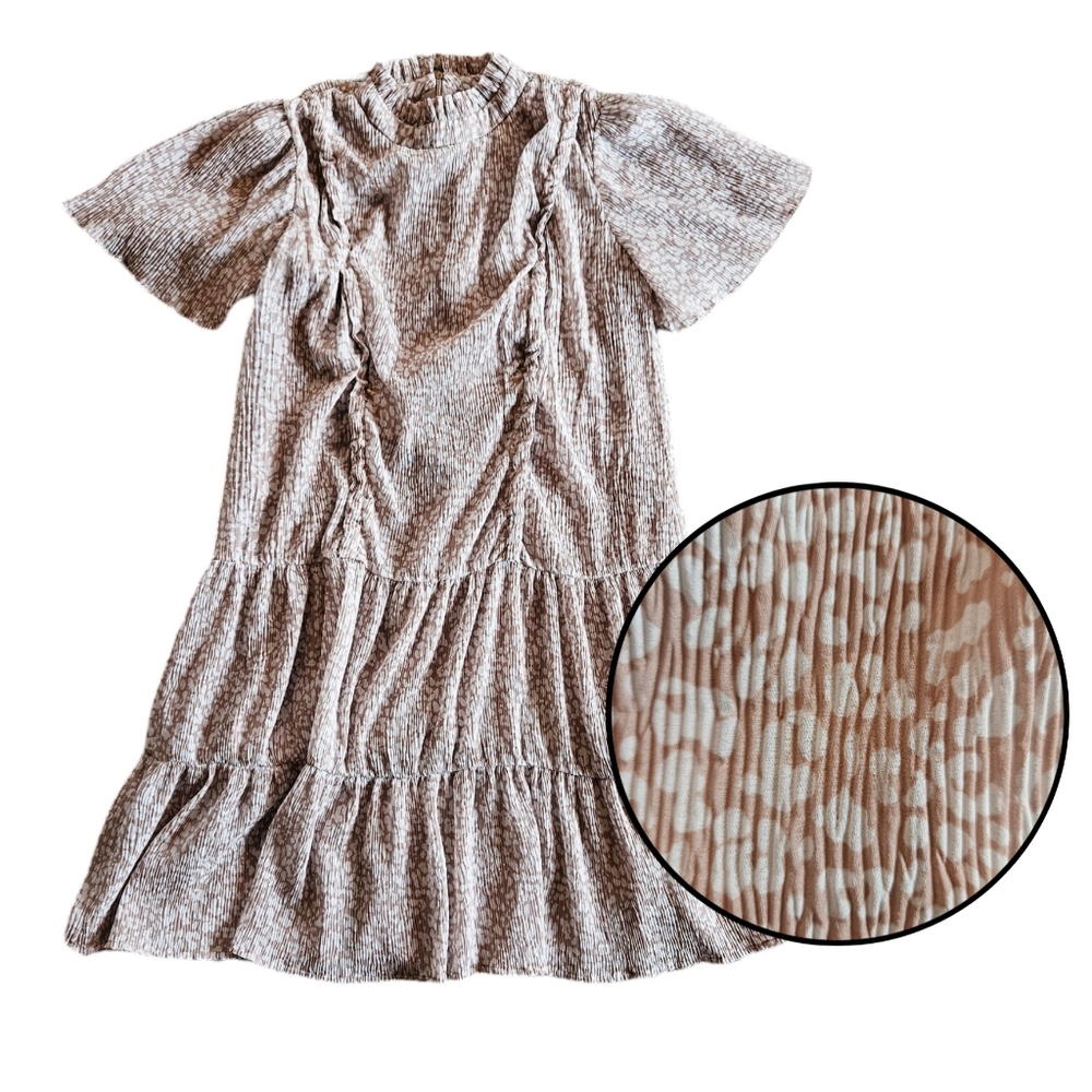 ROOLEE MOM XS Midi Dress Nursing Friendly